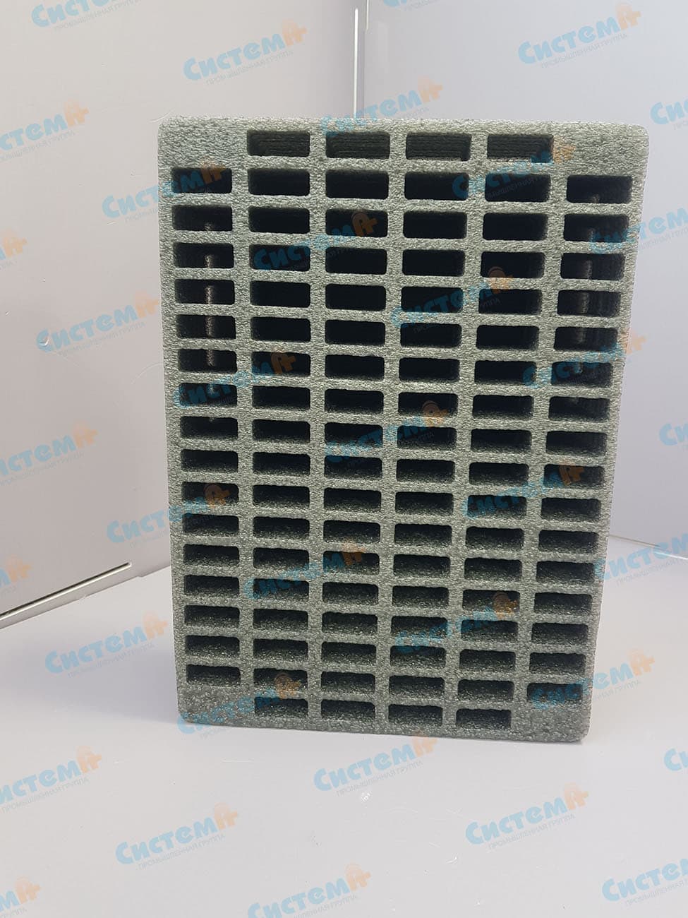 Разработали упаковочные элементы для компьютерных комплектующих