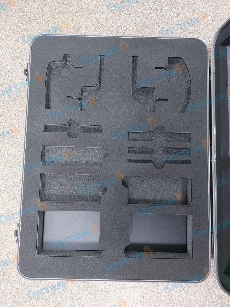 Разработали презентационные вкладыши для кейсов